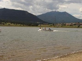 Lake Estes Lake Estes