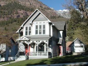 Victorian Architecture Ouray Victorian Architecture Ouray