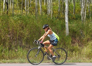 Biking Aspen Biking Aspen