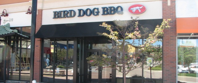 Bird Dog BBQ 650 Bird Dog BBQ