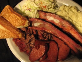 Bird Dog BBQ Plate Bird Dog BBQ Plate
