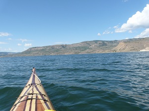 Blue Mesa By Kayak Blue Mesa By Kayak