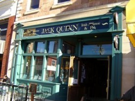 Jack Quinn Alehouse Pub Jack Quinn Alehouse Pub
