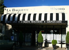 La Baguette La Baguette