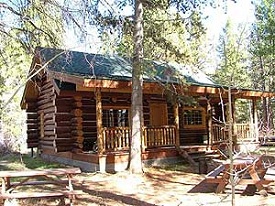 Winchester Cabin Winchester Cabin