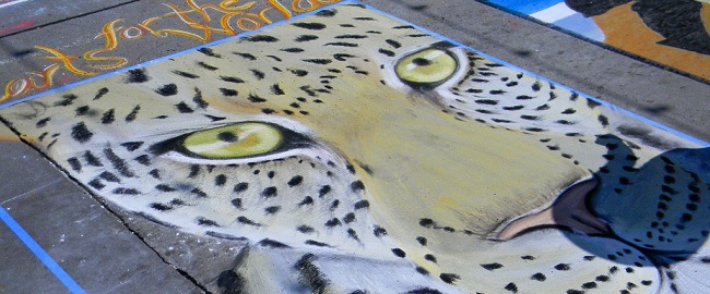 Chalk Art Festival Chalk Art Festival