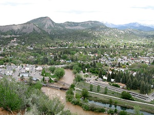 Durango Animas River Durango Animas River