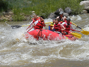 Rafting Animas River Rafting Animas River