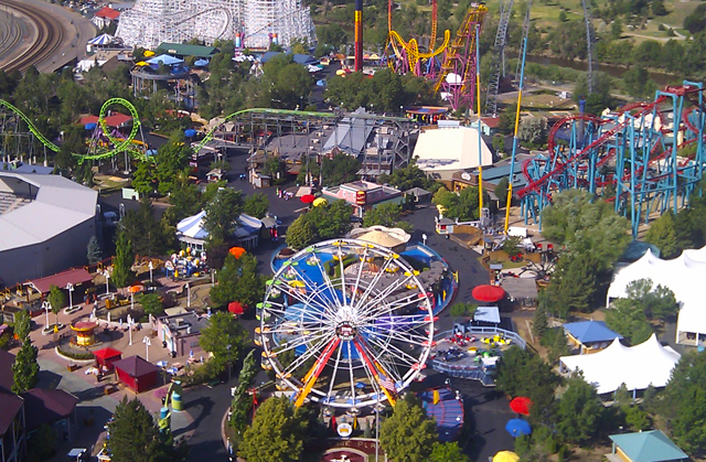 Elitch Gardens A Hundred Plus Years Of Local Excitement