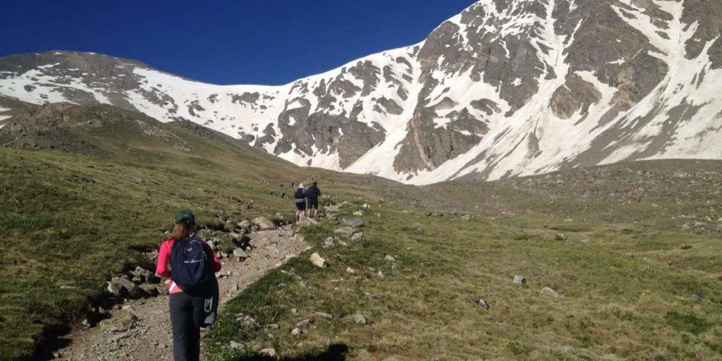 what is a fourteener