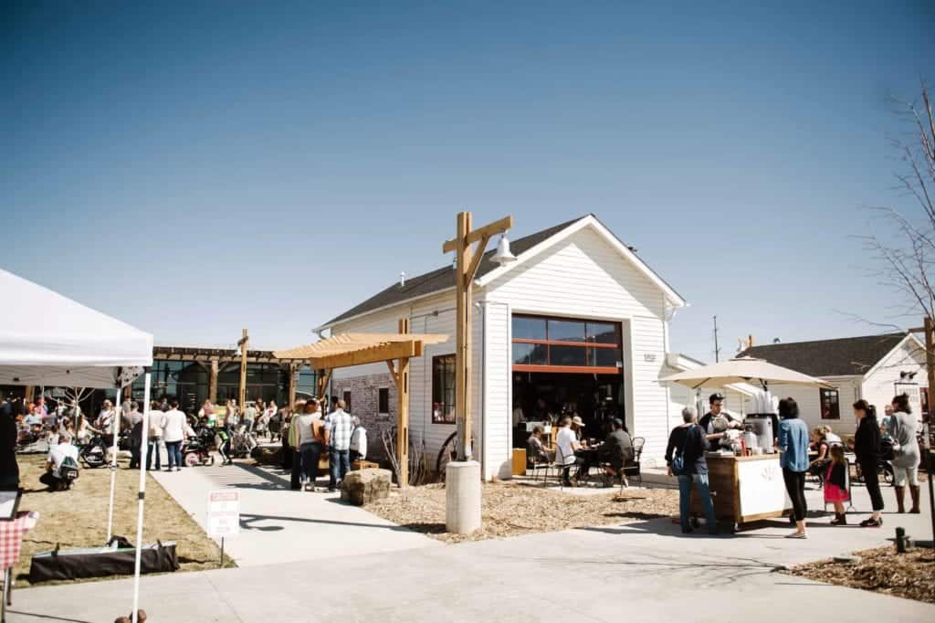 jessup farm barrel house