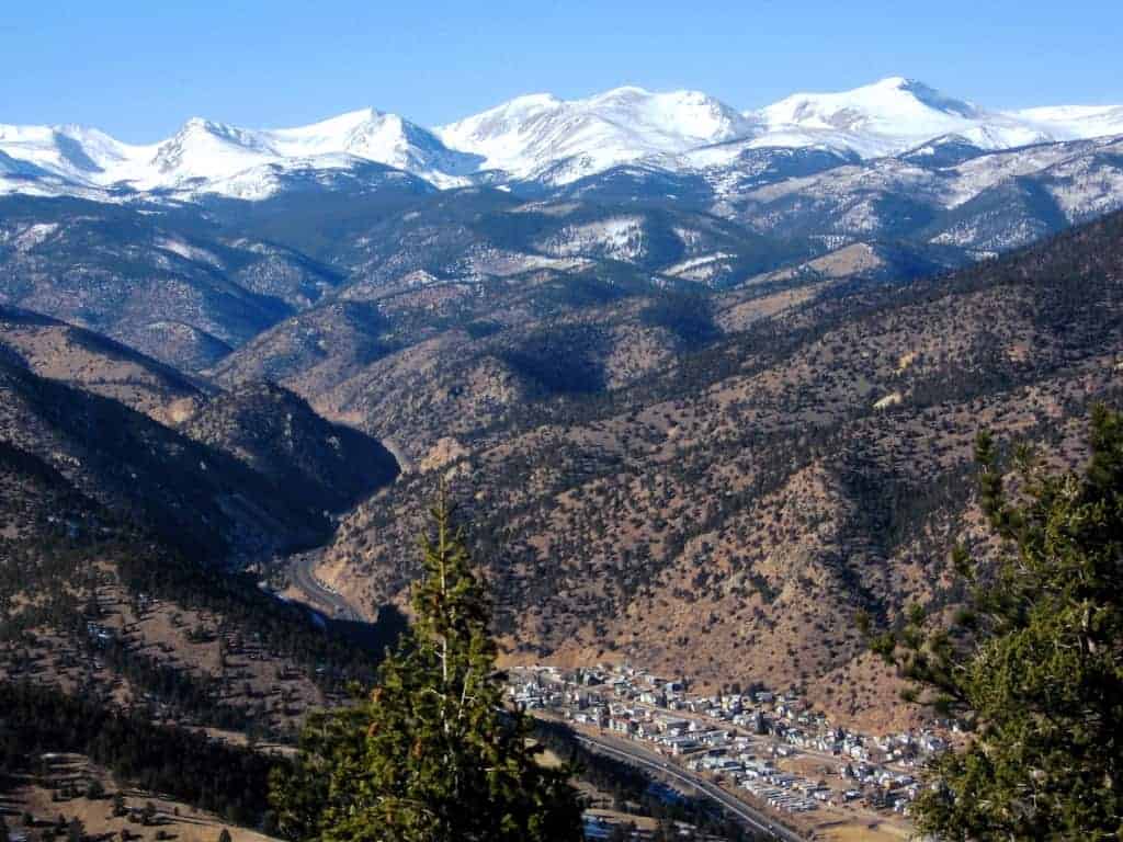 idaho springs