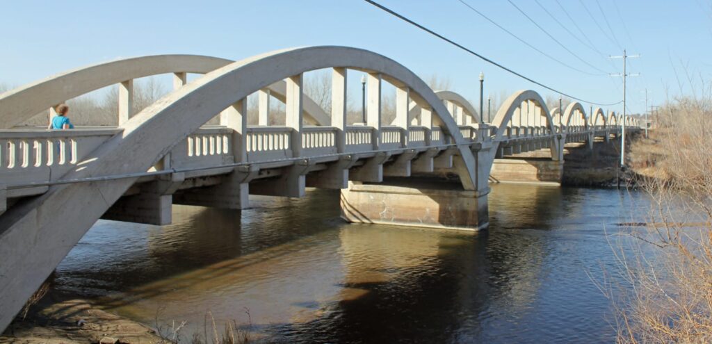 rainbow bridge fort morgan