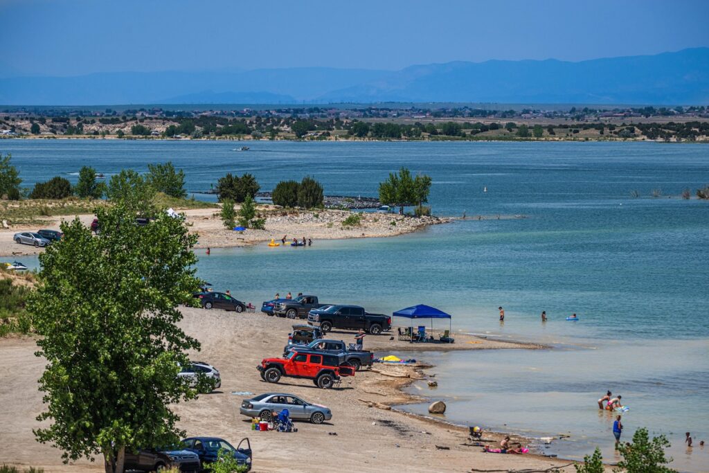 Lake Pueblo State Park