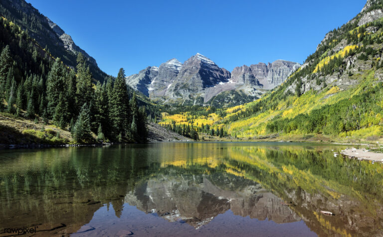 Most Beautiful Places In Colorado