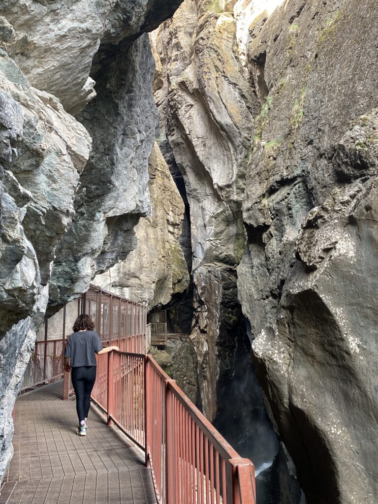 box canyon ouray