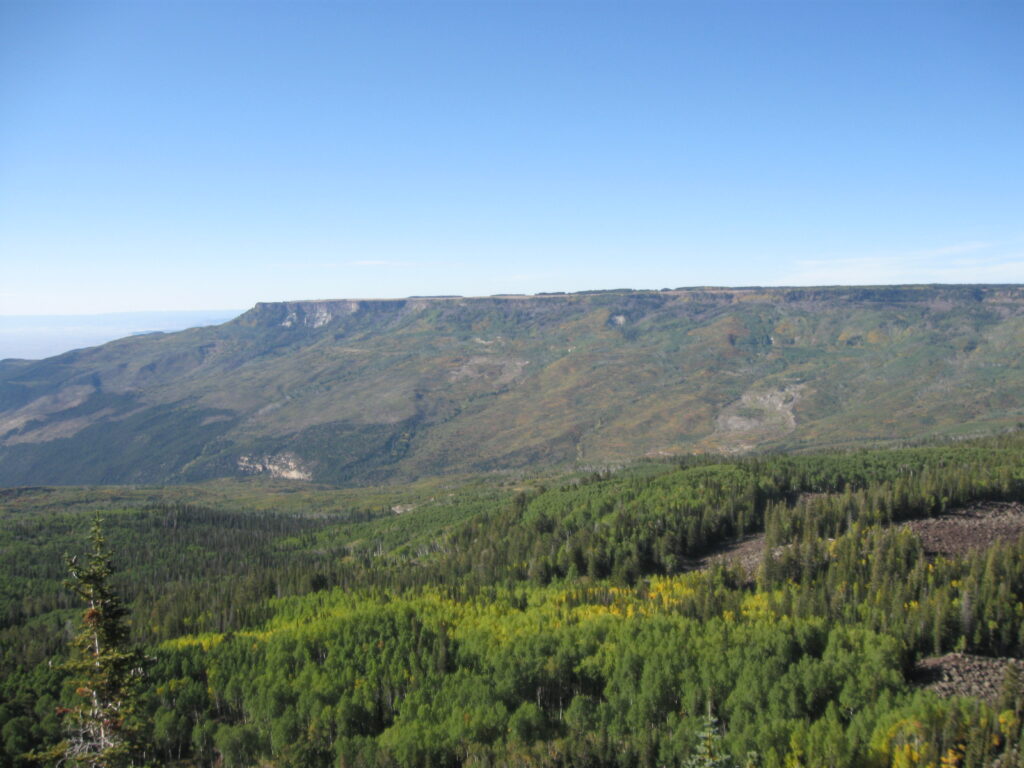 grand mesa colorado
