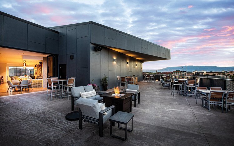 lodging in grand junction