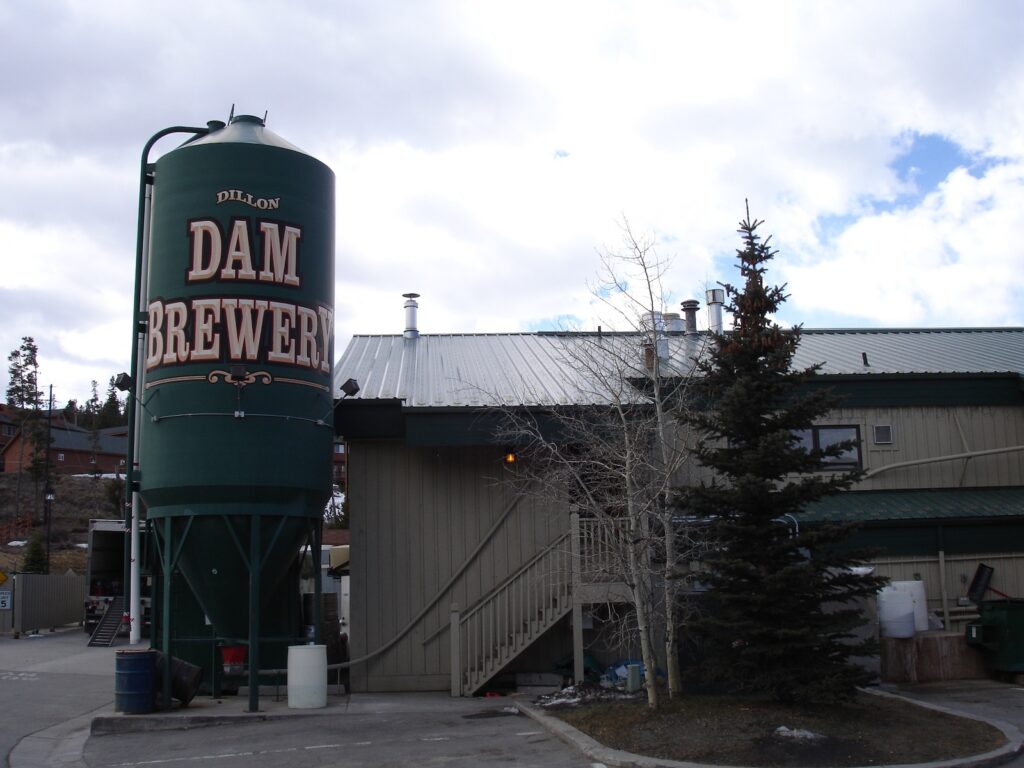 dillon brewery colorado