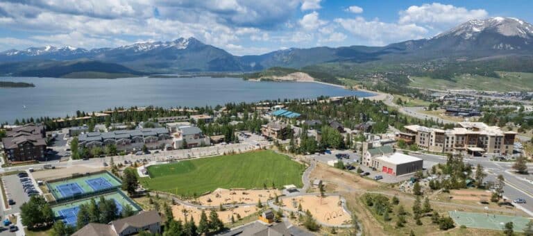 town of dillon colorado