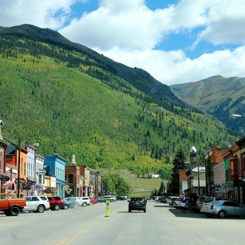 town of silverton colorado