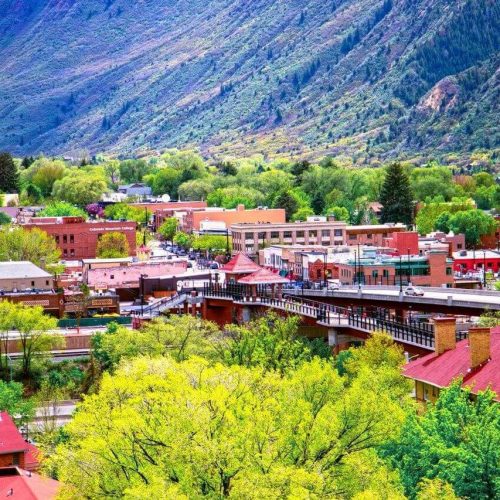 glenwood springs