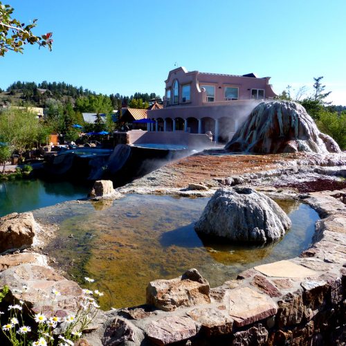 town of pagosa springs colorado