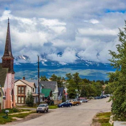 town of leadville colorado